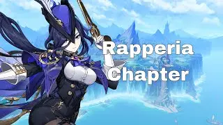 Clorinde Story Quest || Genshin Impact