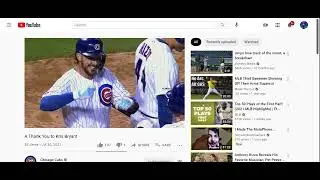 Kris Bryant Traded to the Giants
