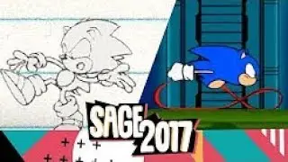 SAGE 2017: Sonic Ages - Demo Playthrough