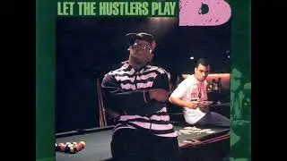 Steady B - Turn It Loose (1988)