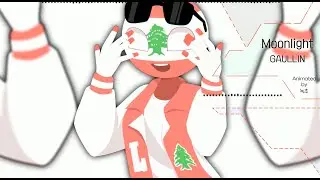 Gaullin - Moonlight / Countryhumans