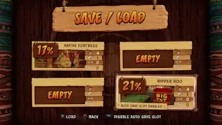 Crash Bandicoot N Sane Trilogy Livestream - 2