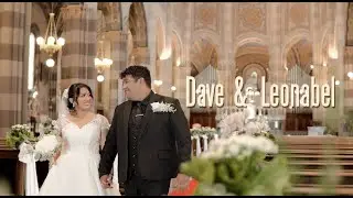 Marvin Dave & Leonabel | Wedding Highlights