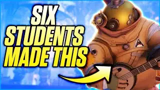 Great Video Games Created By 10 Or Less People