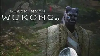 Black Myth Wukong I ГУАН-МОУ #3