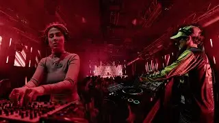CLOUDY & ADRIÀN MILLS - HARD.X @KUGL St. Gallen 25.11.23 [Official Aftermovie]