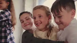 Родители и дети - выпускной 4 класс в Солнечногорске