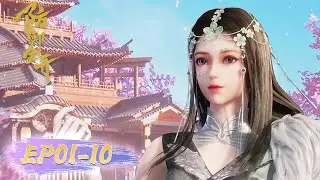 ✨Defense Fully Open EP 01 - EP 10 Full Version [MULTI SUB]