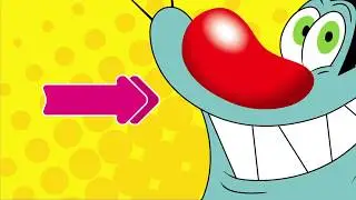 Boomerang LA - YA VIENE - Oggy y las Cucarachas (Rebrand 2019)