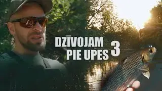 DZIVOJAM PIE UPES (TREŠĀ DAĻA) SAPALU, ASARU COPE