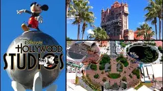 Top 10 BEST Disney Hollywood Studios Secrets! | Disney-MGM Studios History