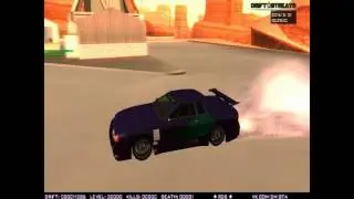 Samp&Driftmelife!!(Дрифт в сампе!!!