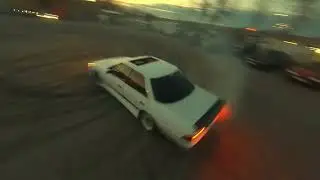 Открыт сезон уToyota Chaser fpv 2022