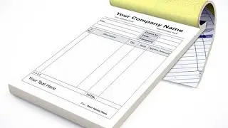 GST Bill format