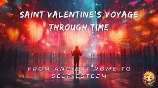 Saint Valentine’s Voyage Through Time: From Ancient Rome to Self Esteem