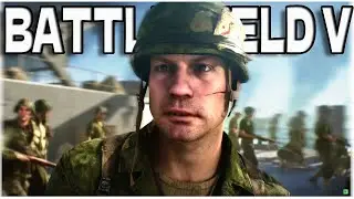 Battlefield V #battefield  #live #playstation