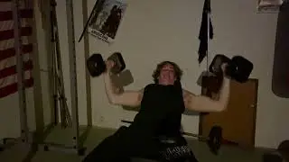 upper and SBD (bench PR)