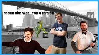 Scott the Woz: GTA 4 Loading Screen.