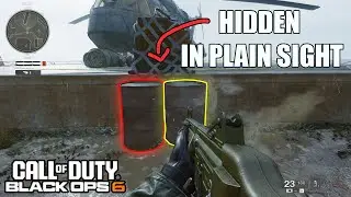 THE BEST HIDING SPOTS | BLACK OPS 6 PROP HUNT