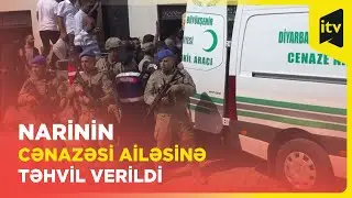 Narinin ölümü ilə bağlı anası, atası, qardaşı və əmisi də olmaqla 24 nəfər saxlanıldı