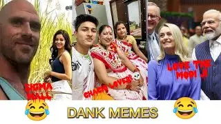 Sigma mall 🗿  😂 Wah kya scene hai 😂 | episode 4 || Dank Indian Memes || singer Modi ji