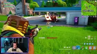 минус 4 в fortnite