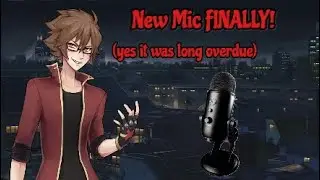 NEW Mic..finally! | Dragon Ball FighterZ netplay |