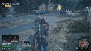 Days Gone AI In A NutShell