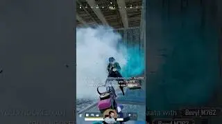 THE 1VS 4 MONSTER TACKLING THEM WITH EASE #SHRIMZY #SONIQS #PUBG #VIRAL #SHORTS #pubgbattlegrounds