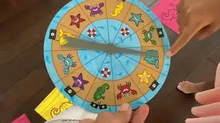 Pirate's Plank Board Game Review & How to Play