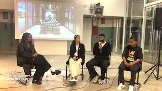 THIS WAY: A Houston Group Show Artist Talk | Ode to the Motherward