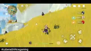 GENSHIN IMPACT - Five flushes of Fortune day #5 yellow item -cyberadIANcegaming