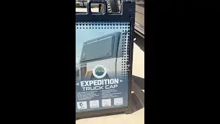 OVS Expedition Truck Cap