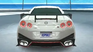 NISSAN GTR  VS  FERRARI FXX EVOLUZIONE
