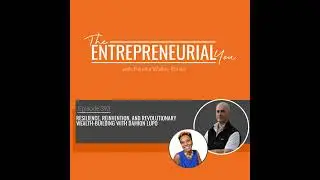Resilience, Reinvention, and Revolutionary Wealth-Building with Damion Lupo
