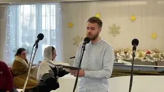 РАЗГОВОР С БОГОМ / Лев Казакевич, соло