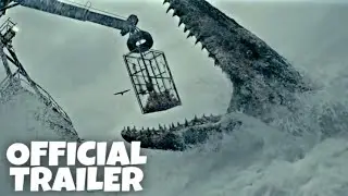 JURASSIC WORLD 3 OFFICIAL TRAILER (2022) | MOVIES TRAILER |