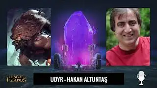 League of Legends Türkçe Şampiyon Seslendirmeleri Tüm Şampiyonlar