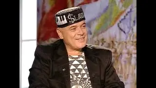 Вячеслав Индроков и Виктор Харакидзян. 