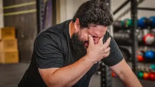 Premier entraînement échoué :(