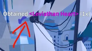 POV: You fight leviathan twice and get sanguine
