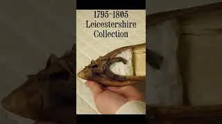 Jane Austen Era Shoes