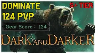 Druid is OP in 124 lobbies! PvP Guide & Tips