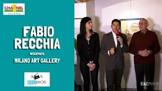 Fabio Recchia - Milano Art Gallery