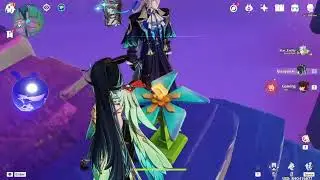 Need To Be Scientist To Clear Genshin's Puzzles Or is it me Who needs Help?