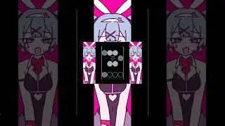 Rabbit Hole but its in Osu!mania... 