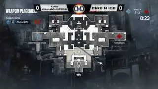 Fire N Ice vs King Wallbouncers