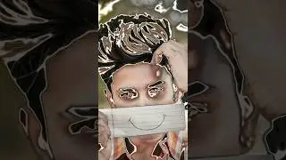How To Add Glow Scan Effect In Photo Alight Motion Effect Tutorial 2023 ||Glow Scan Effect|| 