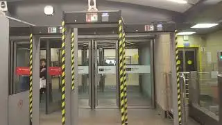 Московское МЕТРО, от "Яхромской" до "Селигерской"