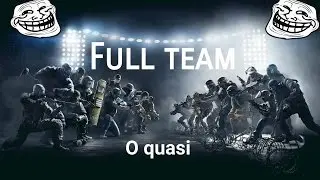 Random moments su rainbow six siege - come urlare da kekka XD